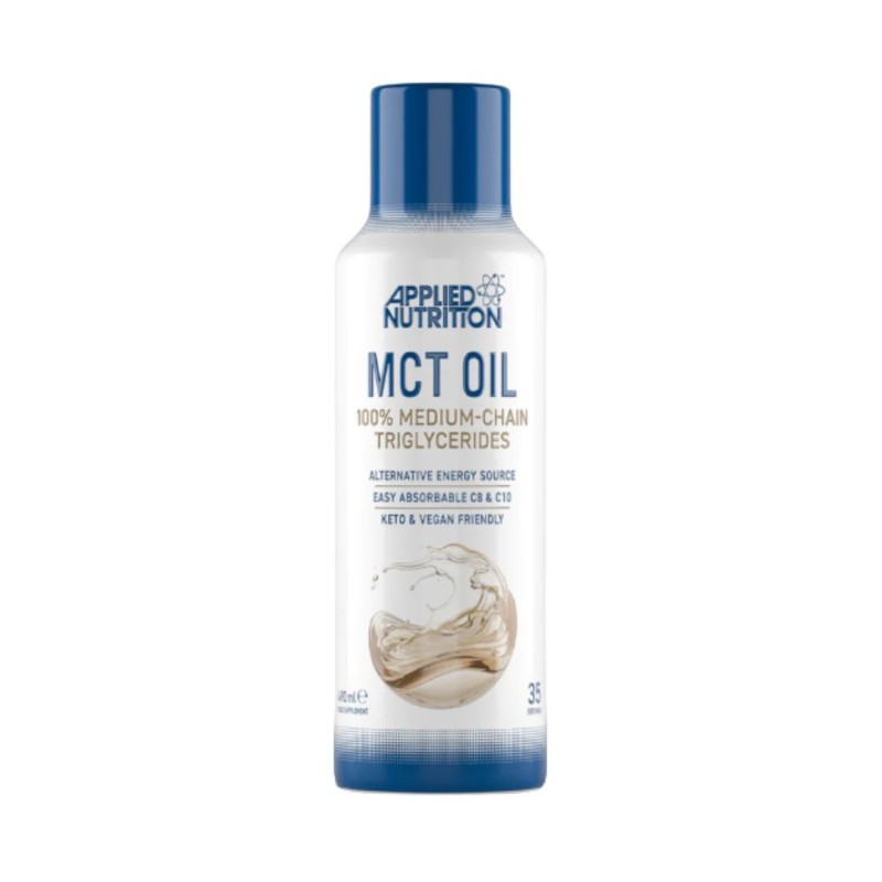 Applied Nutrition MCT Oil - Средноверижни Триглицериди