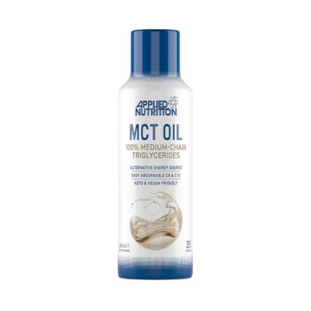 Applied Nutrition MCT Oil - Средноверижни Триглицериди