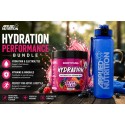 Applied Nutrition Hydration Berry Blast + Water Bottle 1L | Промо Пак