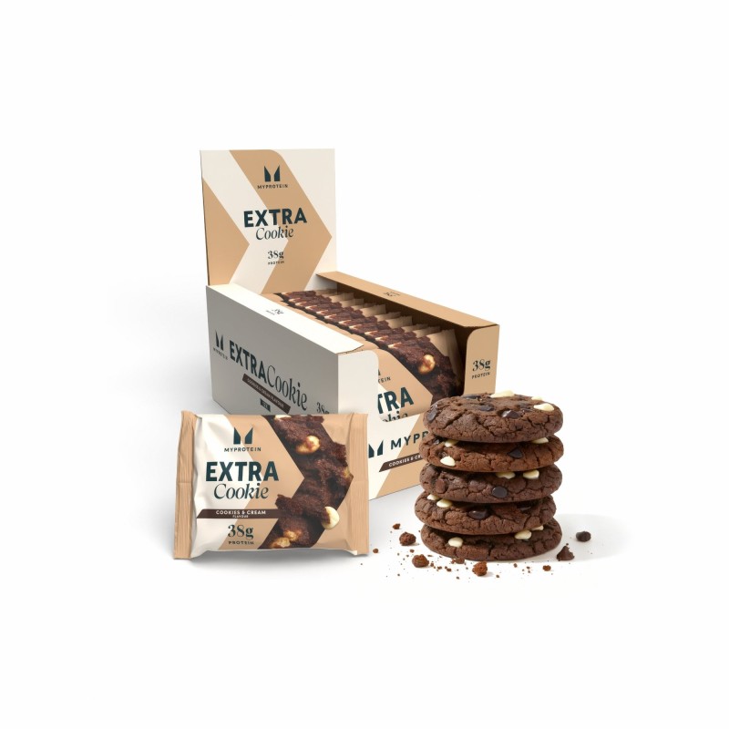 Myprotein Protein Cookie от Ready for Life
