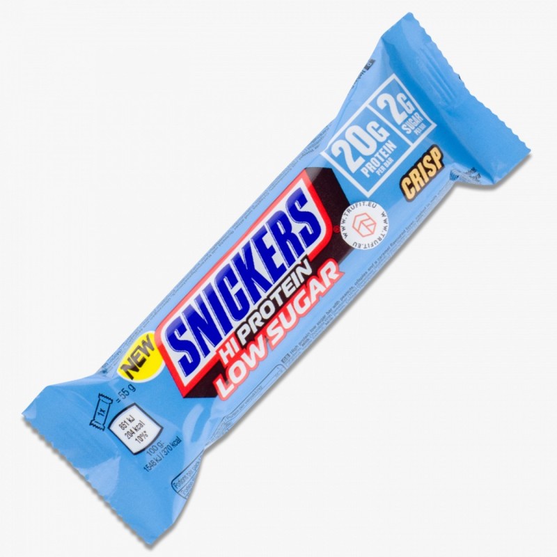 Mars Protein Snickers Hi Protein Crisp Bar - Протеинов Бар