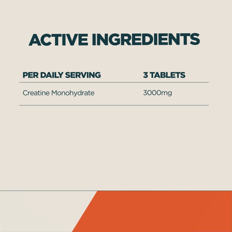 Myprotein Creatine Monohydrate Tabs от Ready for Life
