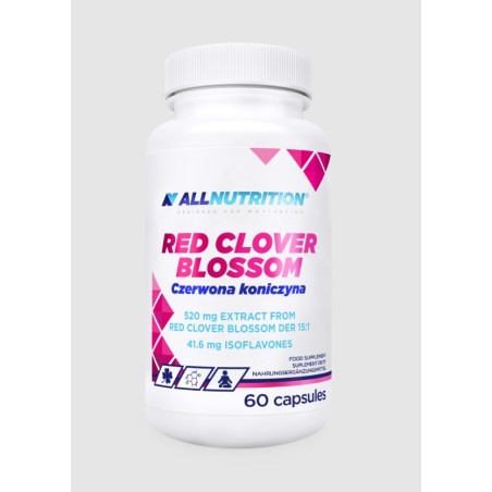 AllNutrition Red Clover Blossom | Червена Детелина