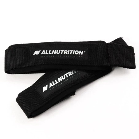 ALLNUTRITION Wrist Training Straps | Фитили за Фитнес и Силови Тренировки