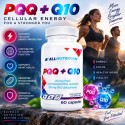 AllNutrition PQQ + Q10 | Енергия и Жизненост