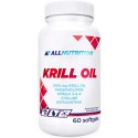 AllNutrition Krill Oil | Омега-3, EPA и DHA