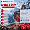 AllNutrition Krill Oil | Омега-3, EPA и DHA
