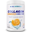 AllNutrition Collagen Glutamine + Creatine | Колаген Глутамин + Креатин