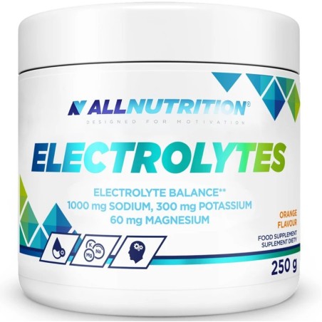 AllNutrition Electrolytes | Електролити на Прах за Хидратация