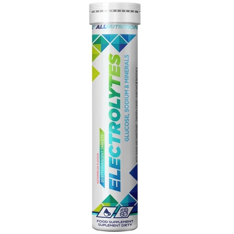 Allnutrition Electrolytes - Effervescent - Електролити