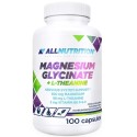 AllNutrition Magnesium Glycinate + L-Theanine | Магнезий Глицинат и Теанин