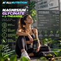 AllNutrition Magnesium Glycinate + L-Theanine | Магнезий Глицинат и Теанин