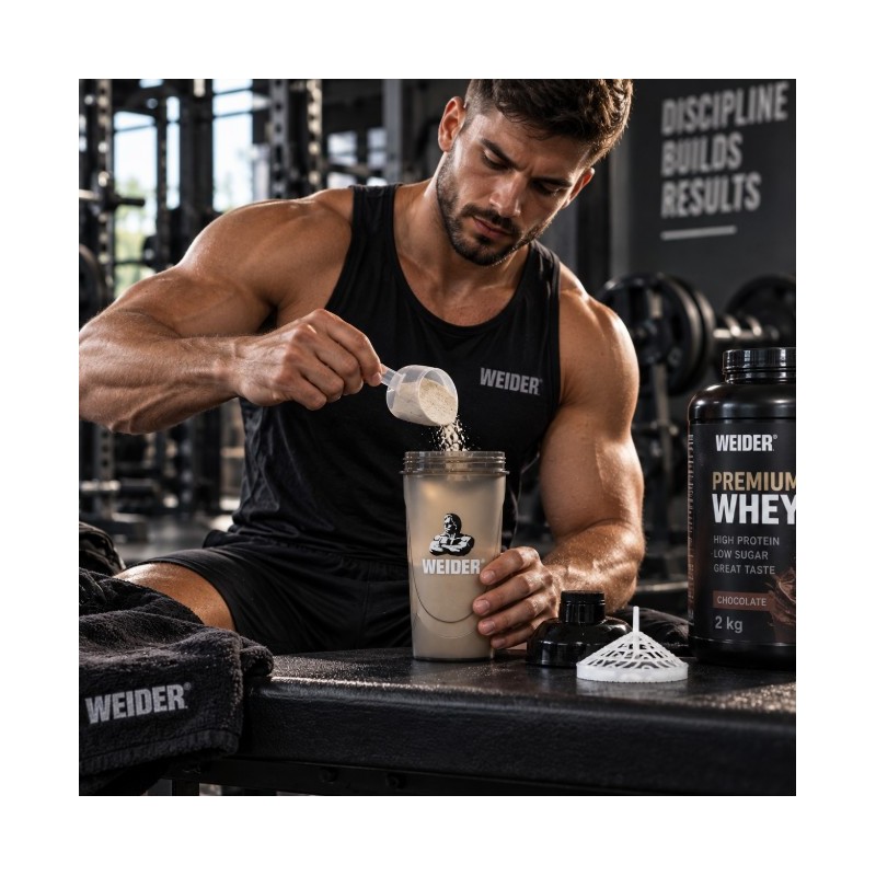 Weider Shaker | Фитнес Шейкър