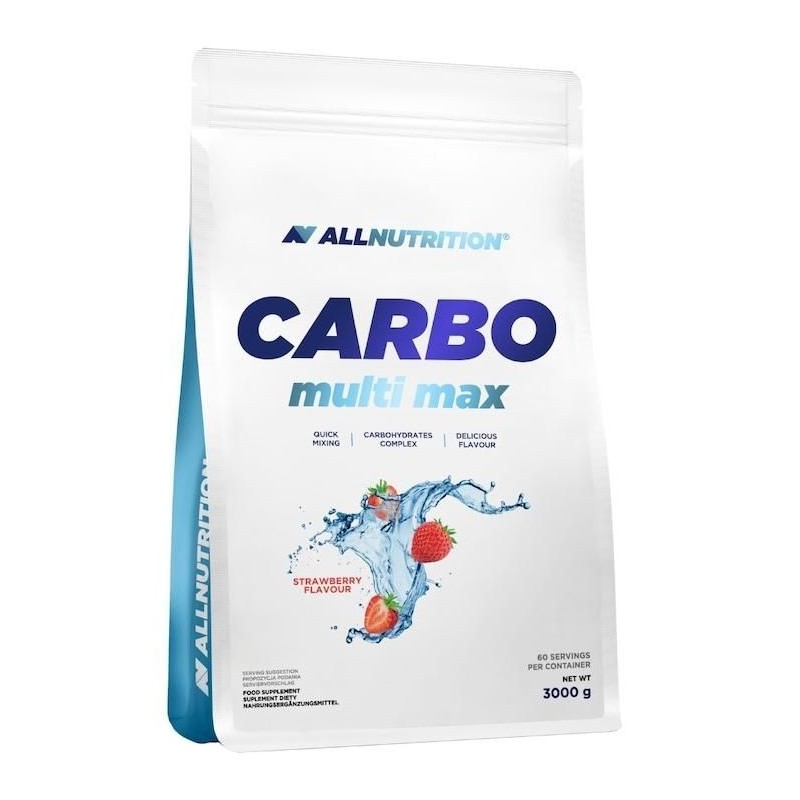 Allnutrition Carbo Multi Max - Въглехидратна Формула