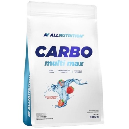 Allnutrition Carbo Multi Max - Въглехидратна Формула