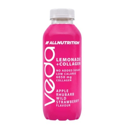 AllNutrition Veda Lemonade + Collagen | Лимонада с Колаген