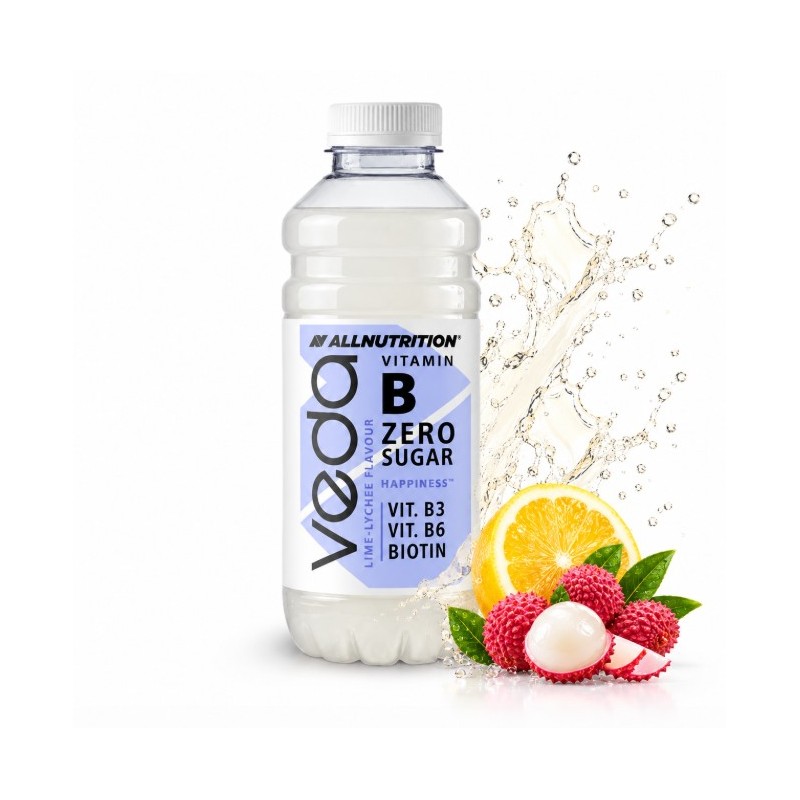 AllNutrition Veda Vitamin B | Витаминна Напитка без Захар