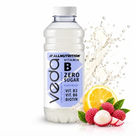 AllNutrition Veda Vitamin B | Витаминна Напитка без Захар