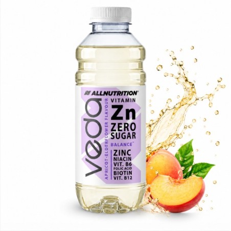 AllNutrition Veda Vitamin Zn | Напитка с Цинк без Захар