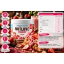 AllNutrition Nutlove Strawberry Cream | Ягодов крем без добавена захар