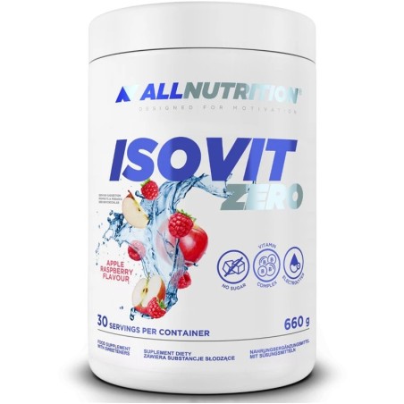AllNutrition ISOVIT ZERO | Електролити, Витамини и Минерали