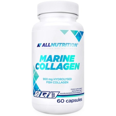 AllNutrition Marine Collagen | Хидролизиран Рибен Колаген