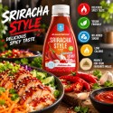 AllNutrition Sriracha Style | Пикантен Сос без Добавена Захар