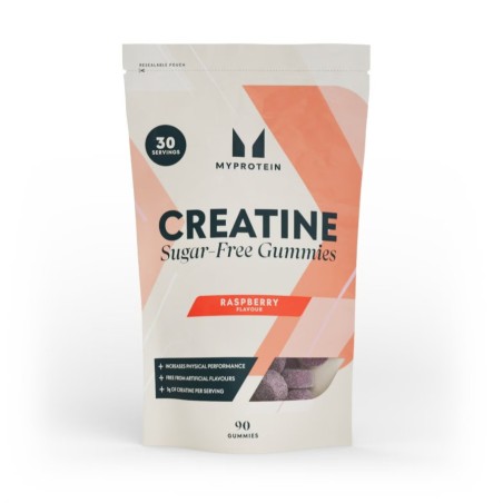 Myprotein Creatine Gummies – Креатинови Желирани Бонбони