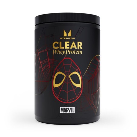 Myprotein Clear Whey Isolate Marvel - Spider- протеинов изолат