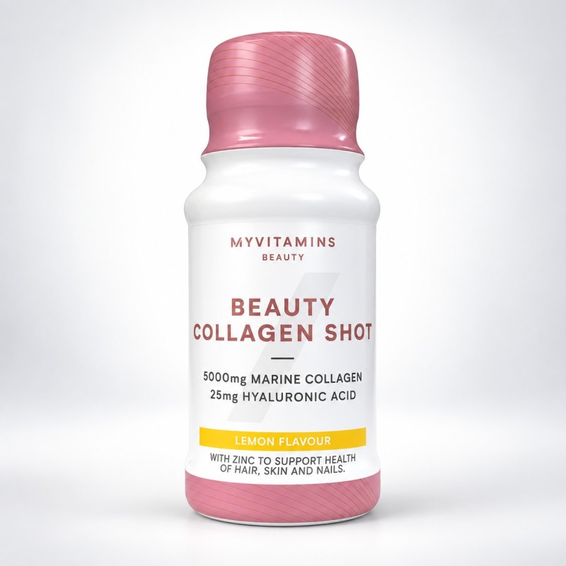 Myprotein Collagen Beauty Shot  - Колагенов шот за красота