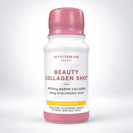 Myprotein Collagen Beauty Shot  - Колагенов шот за красота