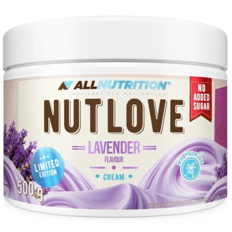 AllNutrition NutLove Lavender | Крем без Добавена Захар