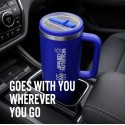 Applied Nutrition Cooler Cup - White - Чаша