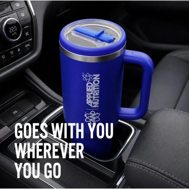 Applied Nutrition Cooler Cup - White - Чаша