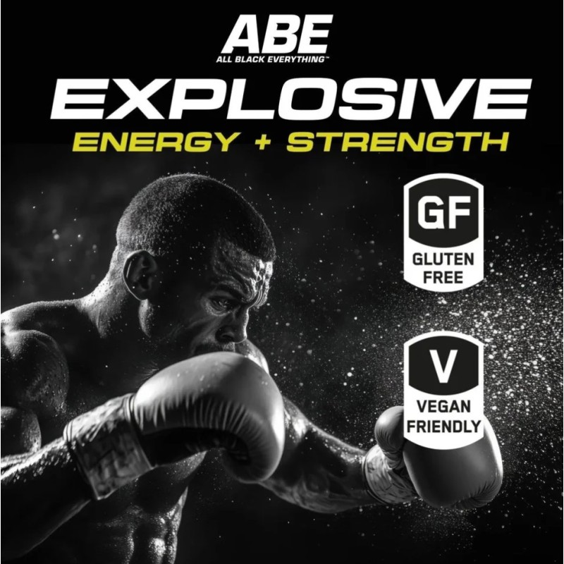 Applied Nutrition ABE Pump - Stim-Free - Азотен Бустер
