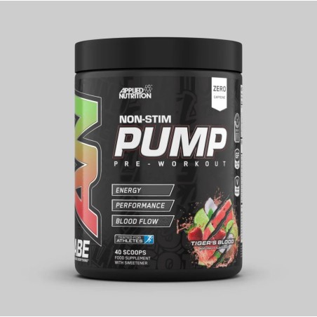 Applied Nutrition ABE Pump - Stim-Free - Азотен Бустер