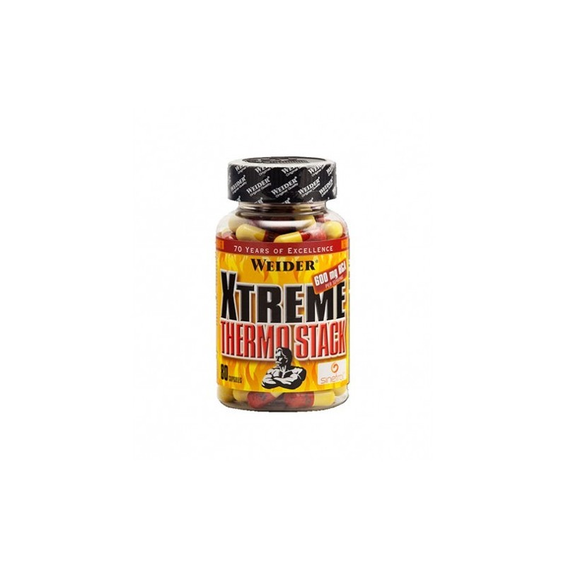 WEIDER Thermo Caps - Фет Бърнър