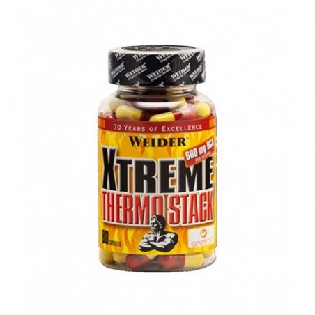WEIDER Thermo Caps - Фет Бърнър