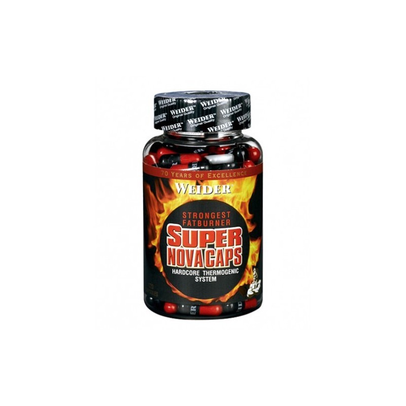 WEIDER Super Nova от Ready for Life