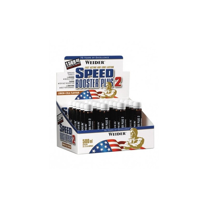 WEIDER Speed Booster Plus 2 от Ready for Life