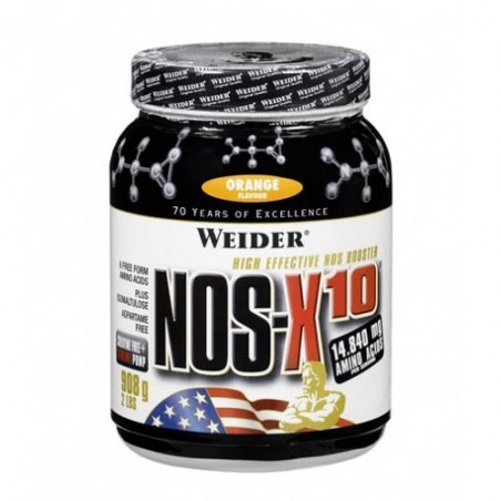 WEIDER NOS - X10 от Ready for Life
