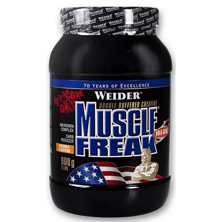 WEIDER Krea-Genic Muscle Freak от Ready for Life