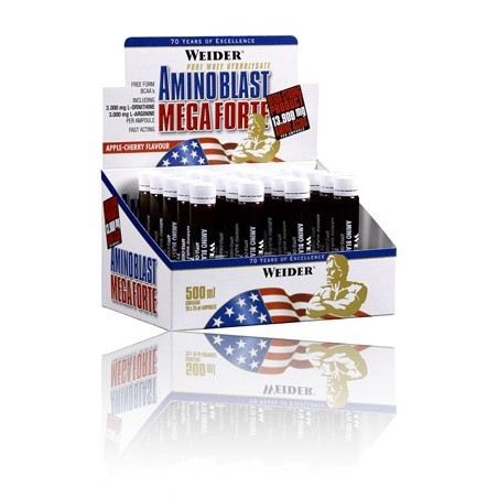 WEIDER Amino Blast Mega Forte от Ready for Life