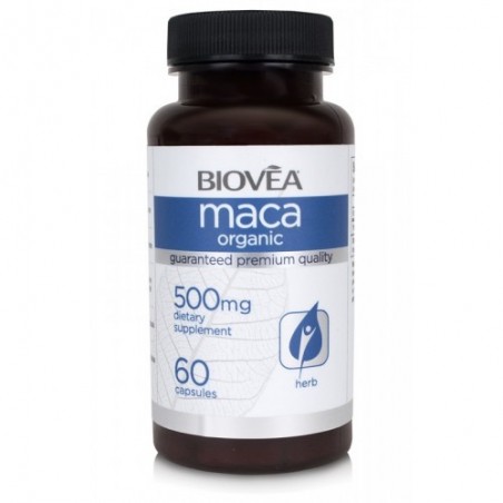 Biovea MACA Organic 500mg от Ready for Life
