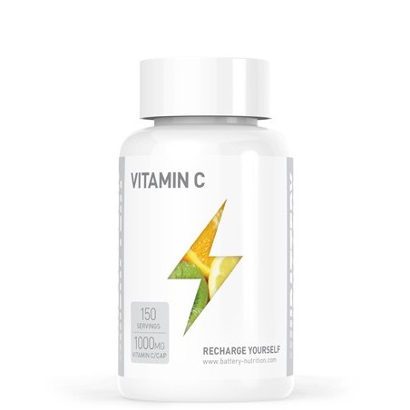 Battery Nutrition Vitamin C