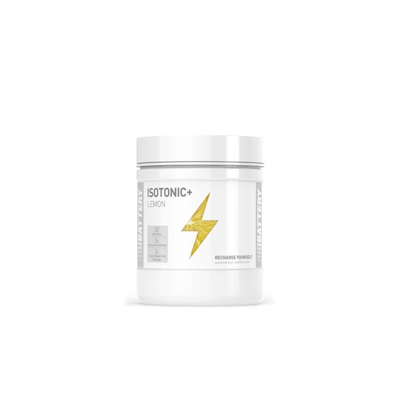 Battery Nutrition Isotonic+