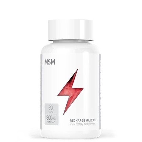 Battery Nutrition MSM