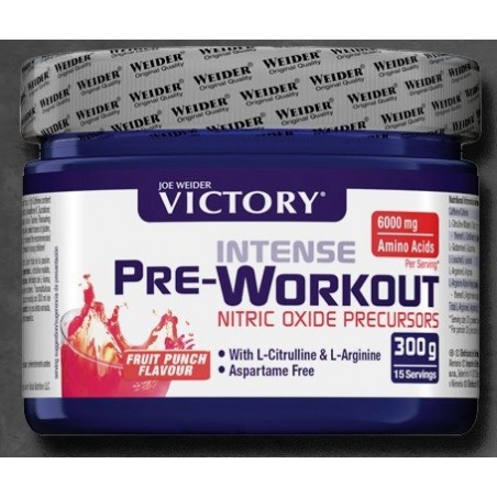 Weider Intense Pre Workout от Ready for Life