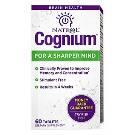 Natrol Cognium от Ready for Life