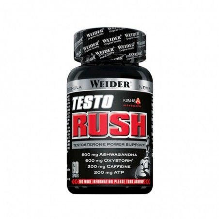 WEIDER Testo Rush от Ready for Life
